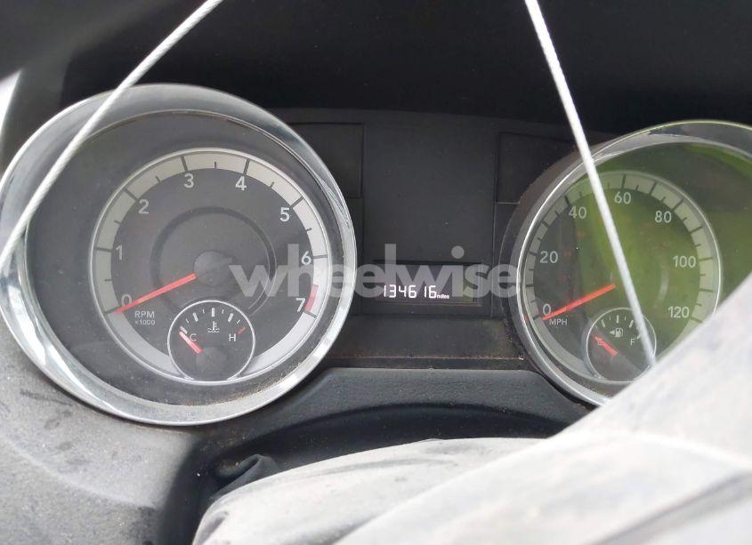 Photo 7 of 2013 Dodge Grand CARAVAN SE (VIN 2C4RDGBG4DR762841)