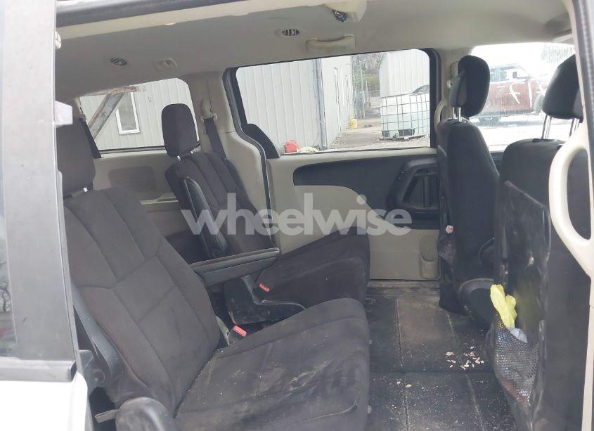 Photo 8 of 2013 Dodge Grand CARAVAN SE (VIN 2C4RDGBG4DR762841)