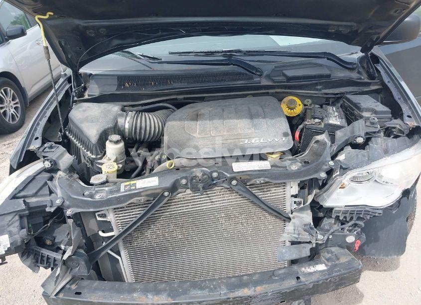 Photo 10 of 2013 Dodge Grand CARAVAN SE (VIN 2C4RDGBG4DR782491)