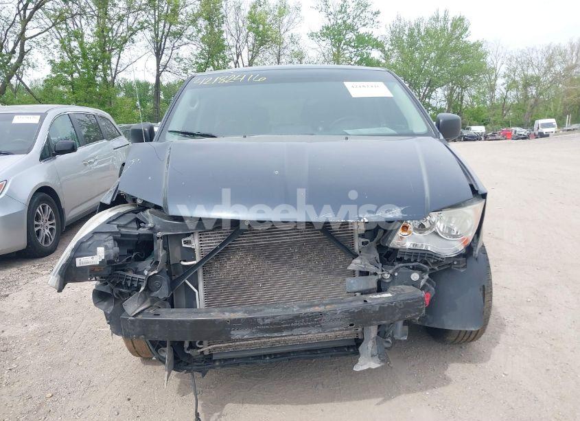 Photo 13 of 2013 Dodge Grand CARAVAN SE (VIN 2C4RDGBG4DR782491)