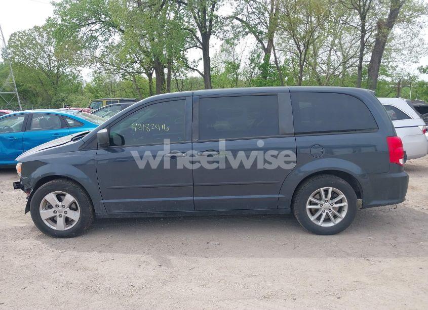 Photo 15 of 2013 Dodge Grand CARAVAN SE (VIN 2C4RDGBG4DR782491)