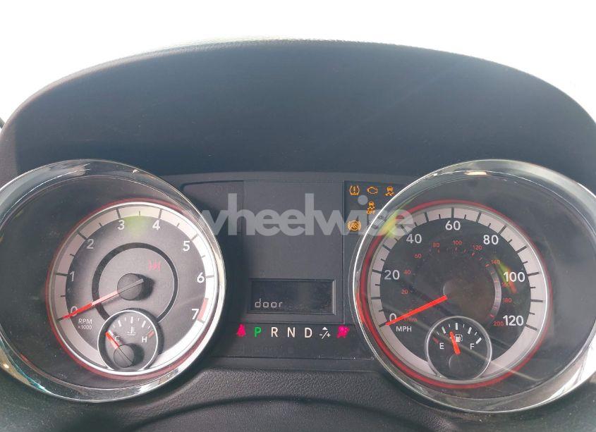 Photo 7 of 2013 Dodge Grand CARAVAN SE (VIN 2C4RDGBG4DR782491)