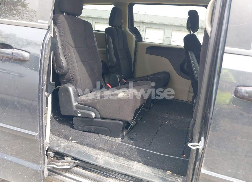 Photo 8 of 2013 Dodge Grand CARAVAN SE (VIN 2C4RDGBG4DR782491)