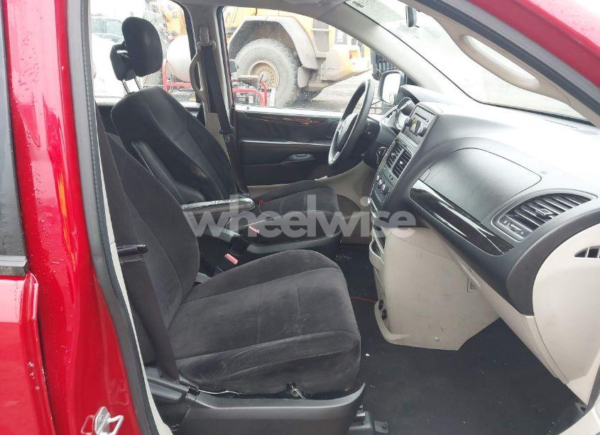 Photo 5 of 2013 Dodge Grand CARAVAN AMERICAN VALUE PKG (VIN 2C4RDGBG4DR795578)