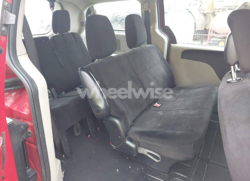 Photo 8 of 2013 Dodge Grand CARAVAN AMERICAN VALUE PKG (VIN 2C4RDGBG4DR795578)