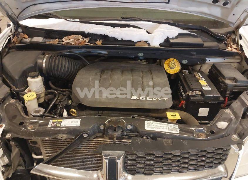 Photo 10 of 2014 Dodge Grand CARAVAN SE/SXT (VIN 2C4RDGBG4ER140208)