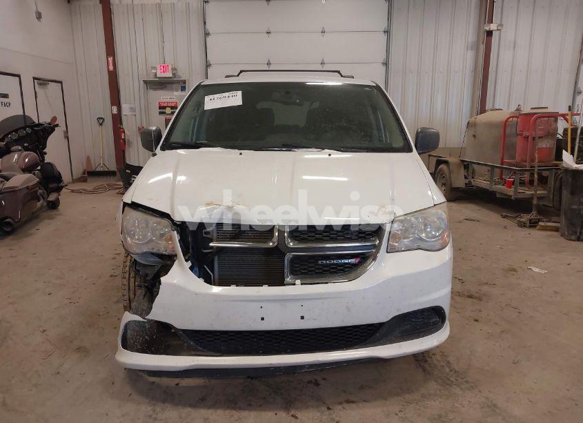 Photo 12 of 2014 Dodge Grand CARAVAN SE/SXT (VIN 2C4RDGBG4ER140208)