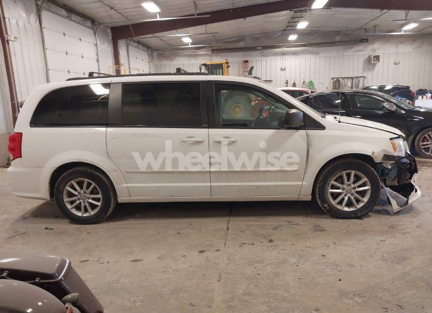 Photo 13 of 2014 Dodge Grand CARAVAN SE/SXT (VIN 2C4RDGBG4ER140208)