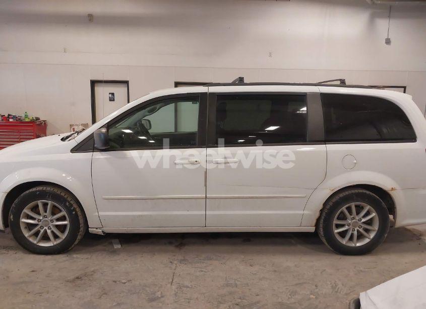 Photo 14 of 2014 Dodge Grand CARAVAN SE/SXT (VIN 2C4RDGBG4ER140208)