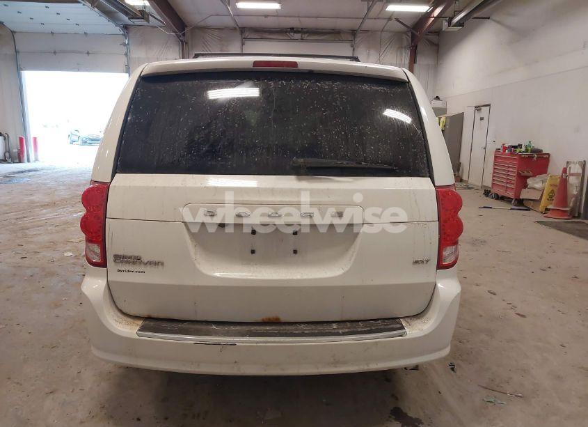 Photo 16 of 2014 Dodge Grand CARAVAN SE/SXT (VIN 2C4RDGBG4ER140208)
