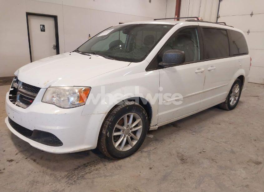 Photo 2 of 2014 Dodge Grand CARAVAN SE/SXT (VIN 2C4RDGBG4ER140208)