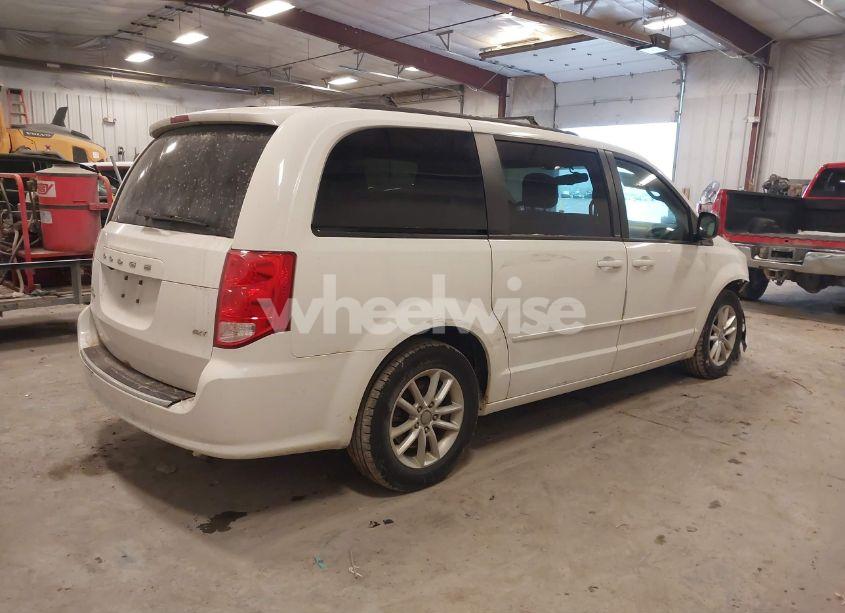 Photo 4 of 2014 Dodge Grand CARAVAN SE/SXT (VIN 2C4RDGBG4ER140208)