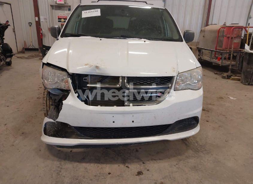 Photo 6 of 2014 Dodge Grand CARAVAN SE/SXT (VIN 2C4RDGBG4ER140208)
