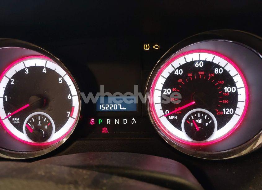 Photo 7 of 2014 Dodge Grand CARAVAN SE/SXT (VIN 2C4RDGBG4ER140208)