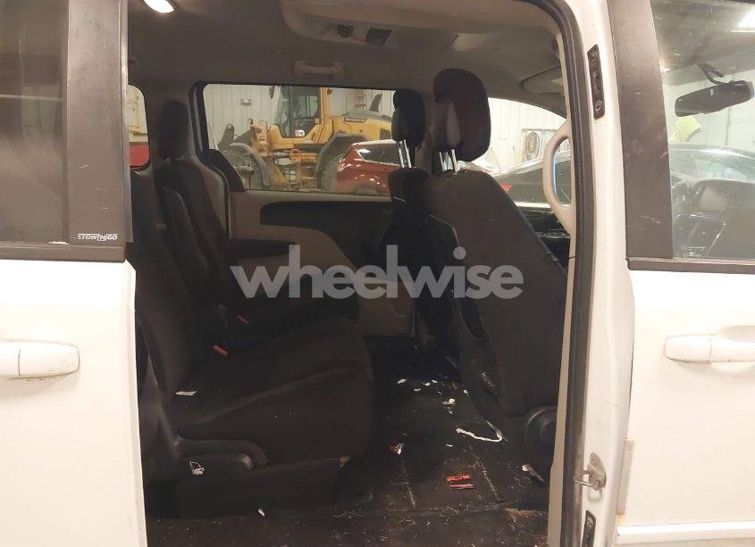 Photo 8 of 2014 Dodge Grand CARAVAN SE/SXT (VIN 2C4RDGBG4ER140208)