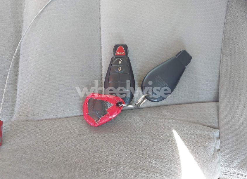 Photo 11 of 2014 Dodge Grand CARAVAN AMERICAN VALUE PKG (VIN 2C4RDGBG4ER193409)