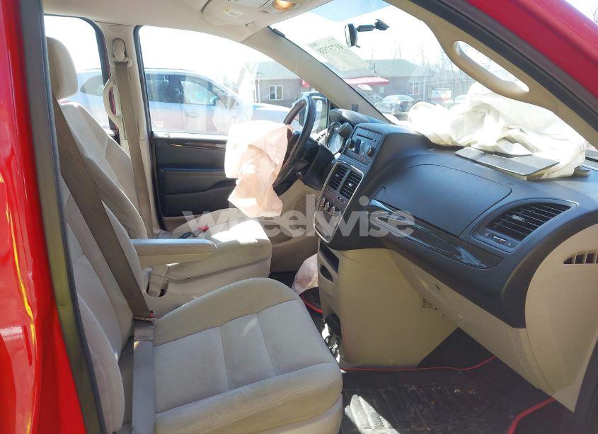 Photo 5 of 2014 Dodge Grand CARAVAN AMERICAN VALUE PKG (VIN 2C4RDGBG4ER193409)