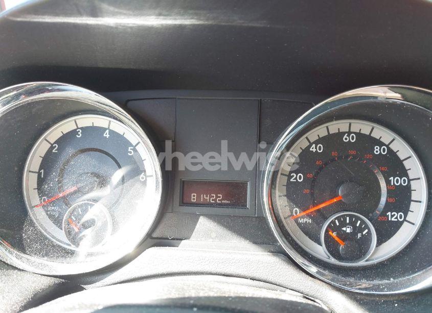 Photo 7 of 2014 Dodge Grand CARAVAN AMERICAN VALUE PKG (VIN 2C4RDGBG4ER193409)