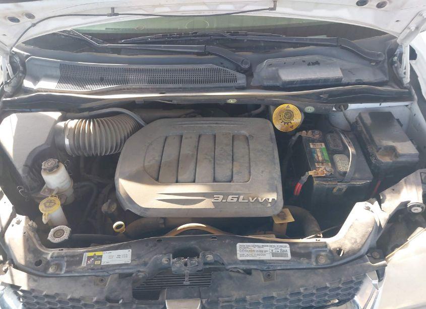 Photo 10 of 2014 Dodge Grand CARAVAN AMERICAN VALUE PKG (VIN 2C4RDGBG4ER197184)