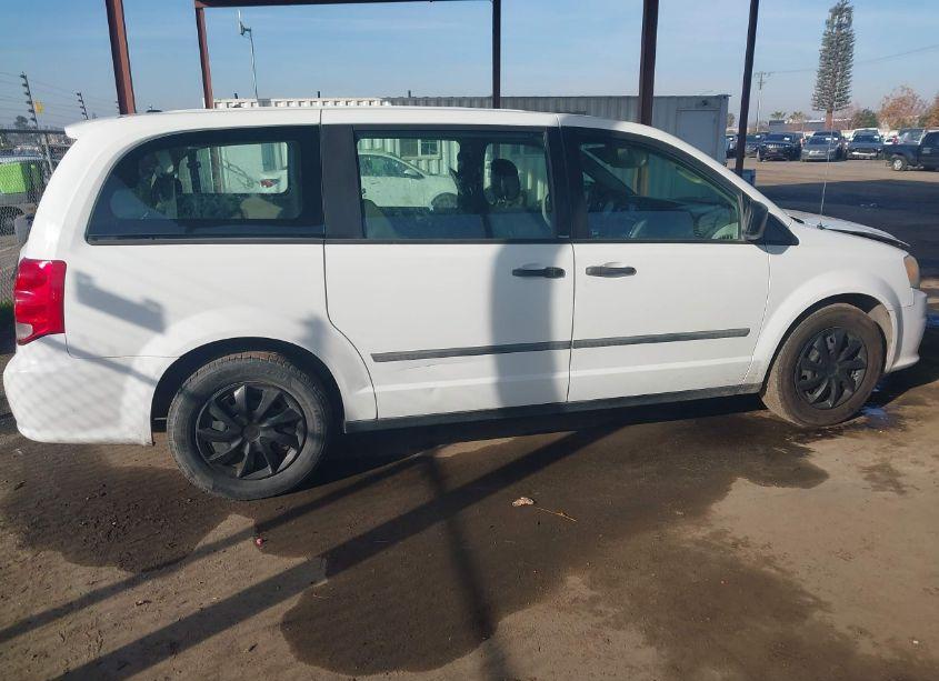 Photo 13 of 2014 Dodge Grand CARAVAN AMERICAN VALUE PKG (VIN 2C4RDGBG4ER197184)