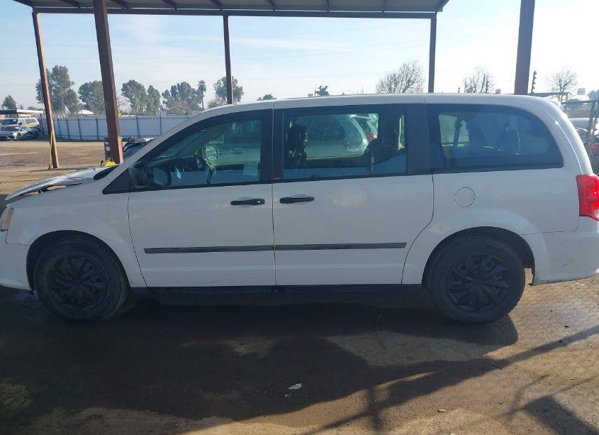Photo 14 of 2014 Dodge Grand CARAVAN AMERICAN VALUE PKG (VIN 2C4RDGBG4ER197184)