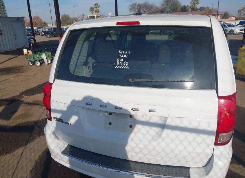 Photo 16 of 2014 Dodge Grand CARAVAN AMERICAN VALUE PKG (VIN 2C4RDGBG4ER197184)