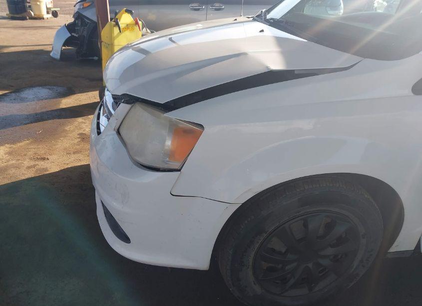 Photo 6 of 2014 Dodge Grand CARAVAN AMERICAN VALUE PKG (VIN 2C4RDGBG4ER197184)