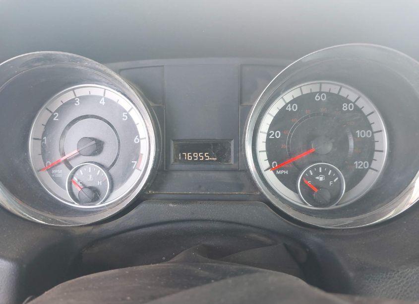 Photo 7 of 2014 Dodge Grand CARAVAN AMERICAN VALUE PKG (VIN 2C4RDGBG4ER197184)