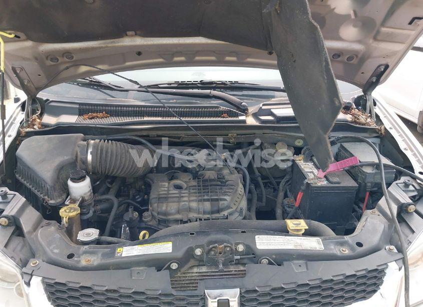 Photo 10 of 2014 Dodge Grand CARAVAN SE (VIN 2C4RDGBG4ER236131)