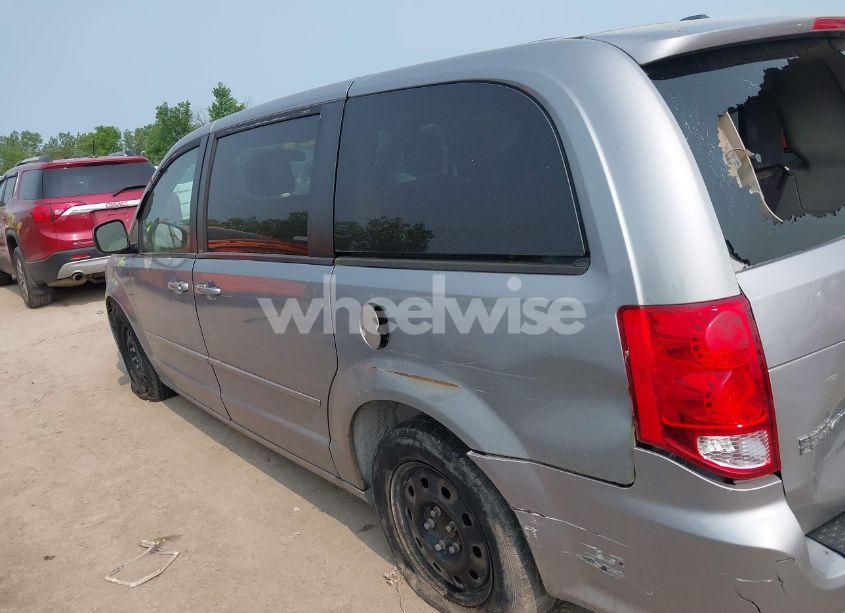 Photo 14 of 2014 Dodge Grand CARAVAN SE (VIN 2C4RDGBG4ER236131)