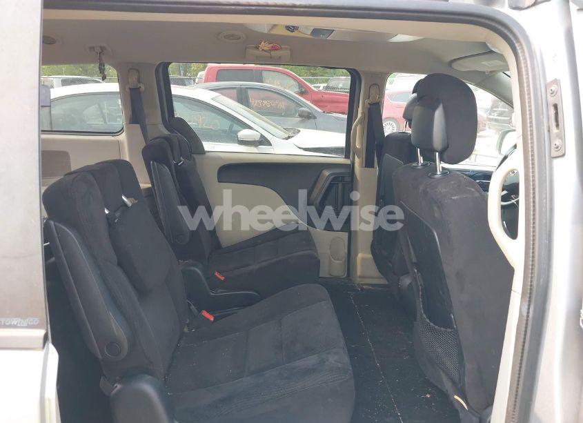 Photo 8 of 2014 Dodge Grand CARAVAN SE (VIN 2C4RDGBG4ER236131)