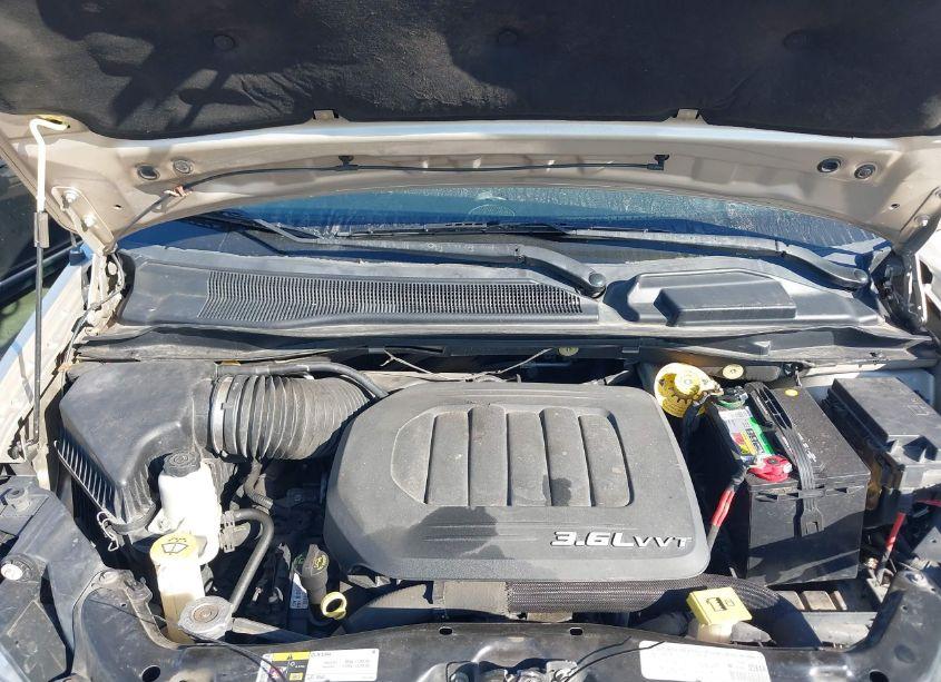 Photo 10 of 2014 Dodge Grand CARAVAN SE (VIN 2C4RDGBG4ER278833)