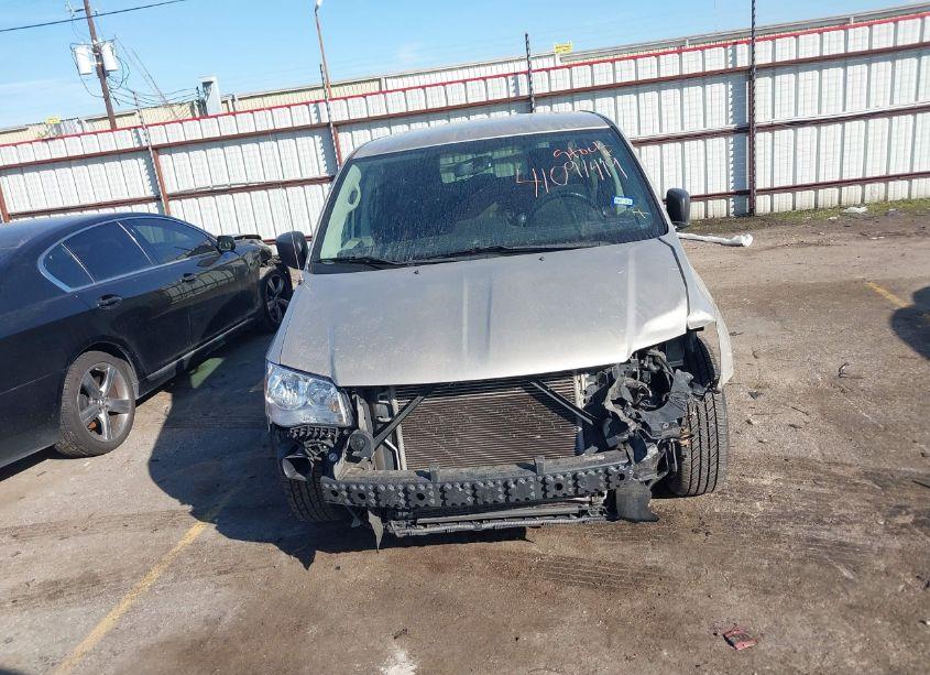 Photo 13 of 2014 Dodge Grand CARAVAN SE (VIN 2C4RDGBG4ER278833)