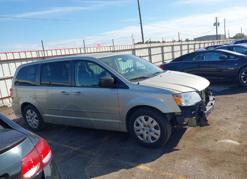 Photo 14 of 2014 Dodge Grand CARAVAN SE (VIN 2C4RDGBG4ER278833)