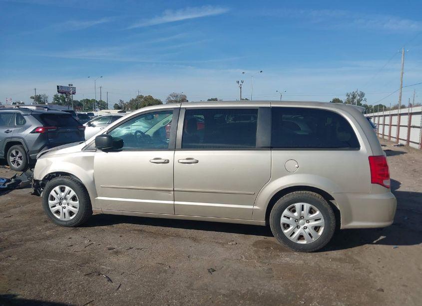 Photo 15 of 2014 Dodge Grand CARAVAN SE (VIN 2C4RDGBG4ER278833)