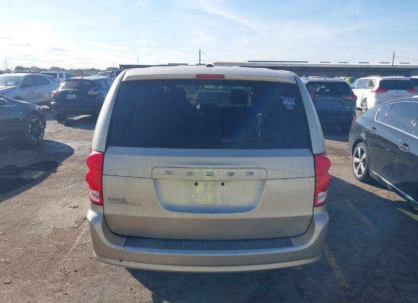 Photo 17 of 2014 Dodge Grand CARAVAN SE (VIN 2C4RDGBG4ER278833)