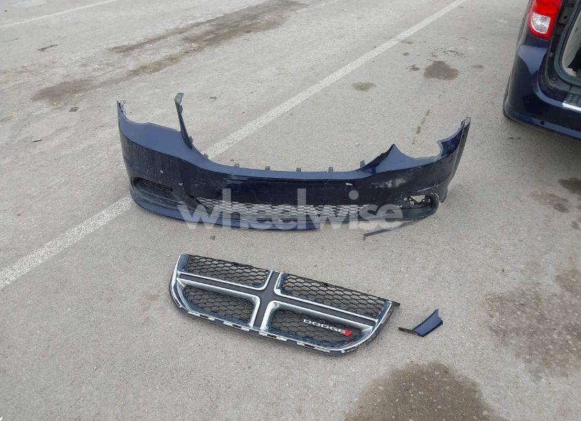 Photo 12 of 2014 Dodge Grand CARAVAN SE (VIN 2C4RDGBG4ER344085)