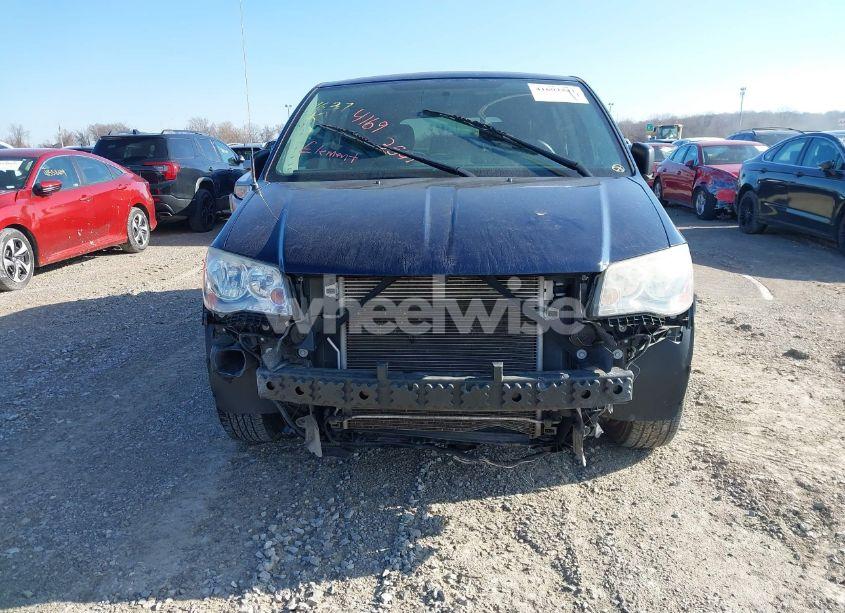 Photo 13 of 2014 Dodge Grand CARAVAN SE (VIN 2C4RDGBG4ER344085)