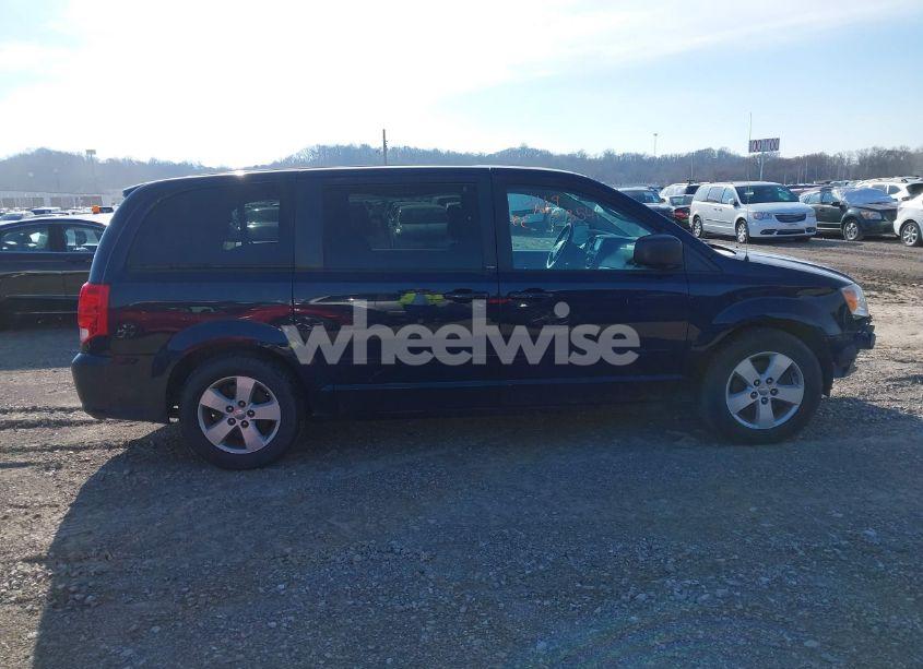 Photo 14 of 2014 Dodge Grand CARAVAN SE (VIN 2C4RDGBG4ER344085)