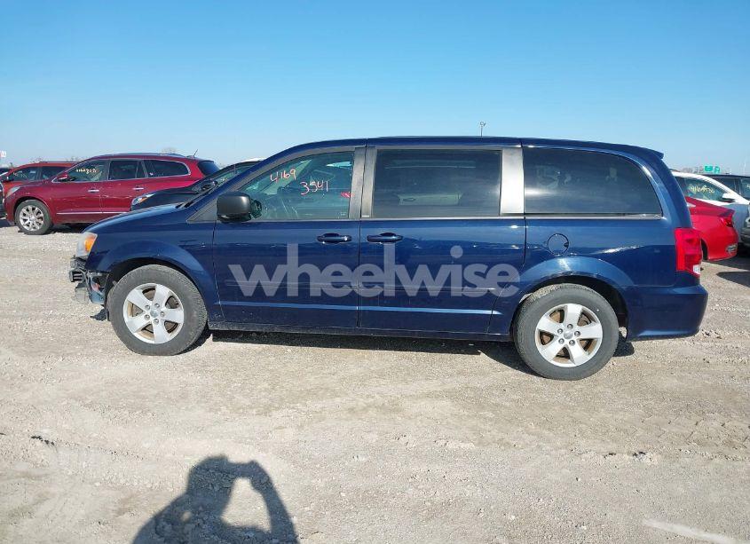 Photo 15 of 2014 Dodge Grand CARAVAN SE (VIN 2C4RDGBG4ER344085)