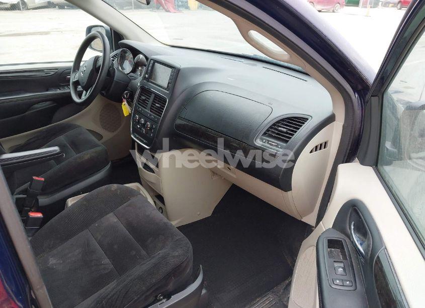 Photo 5 of 2014 Dodge Grand CARAVAN SE (VIN 2C4RDGBG4ER344085)