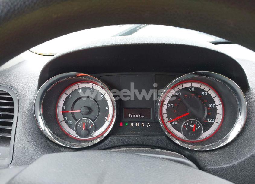 Photo 7 of 2014 Dodge Grand CARAVAN SE (VIN 2C4RDGBG4ER344085)