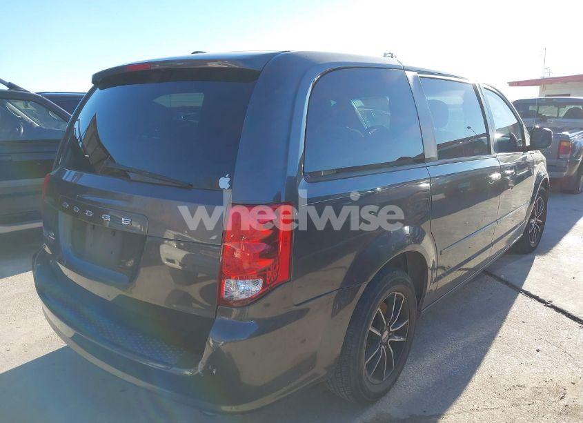 Photo 6 of 2014 Dodge Grand CARAVAN SE 30TH ANNIVERSARY (VIN 2C4RDGBG4ER361839)