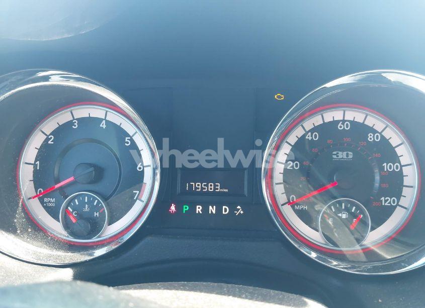 Photo 7 of 2014 Dodge Grand CARAVAN SE 30TH ANNIVERSARY (VIN 2C4RDGBG4ER361839)