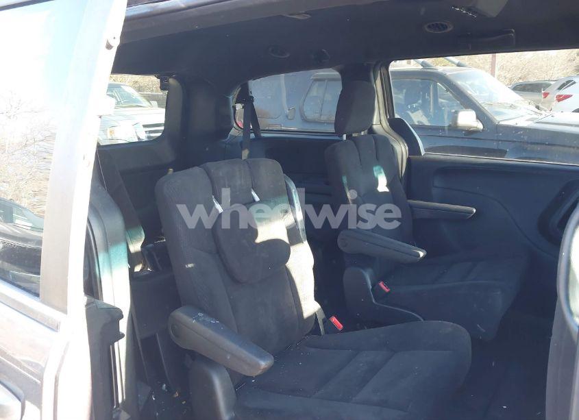 Photo 8 of 2014 Dodge Grand CARAVAN SE 30TH ANNIVERSARY (VIN 2C4RDGBG4ER361839)