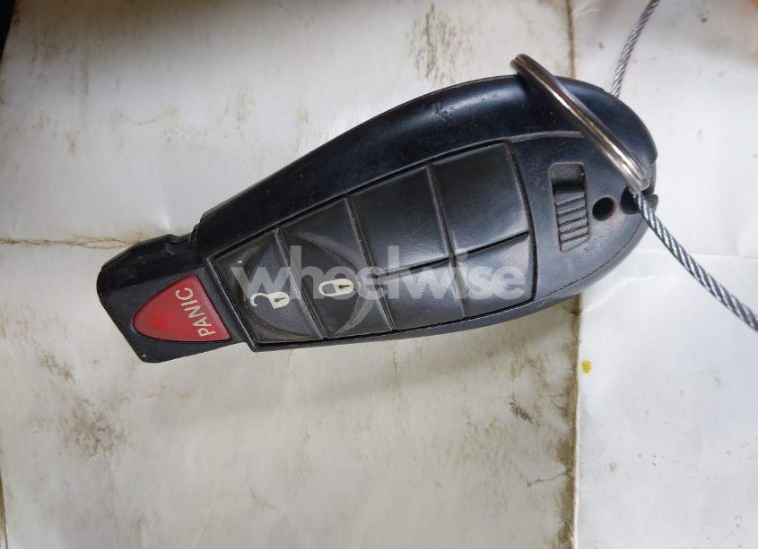 Photo 12 of 2014 Dodge Grand CARAVAN SE (VIN 2C4RDGBG4ER410599)