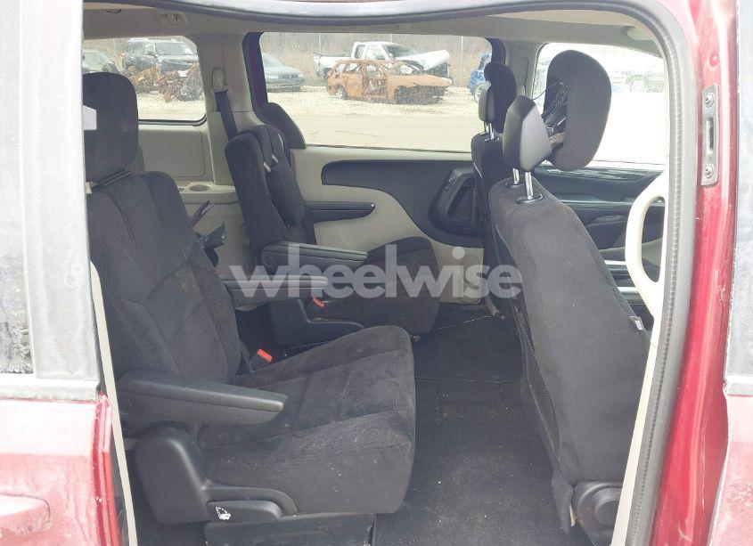 Photo 8 of 2014 Dodge Grand CARAVAN SE (VIN 2C4RDGBG4ER410599)