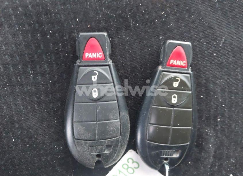 Photo 11 of 2014 Dodge Grand CARAVAN AMERICAN VALUE PKG (VIN 2C4RDGBG4ER450181)