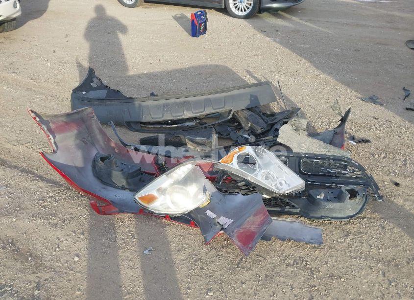 Photo 12 of 2014 Dodge Grand CARAVAN AMERICAN VALUE PKG (VIN 2C4RDGBG4ER450181)