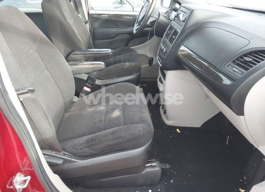Photo 5 of 2014 Dodge Grand CARAVAN AMERICAN VALUE PKG (VIN 2C4RDGBG4ER450181)